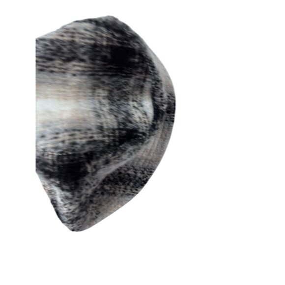 David & Young Womens Plaid Bucket Hat One Size Fits Most Polyester Winter Style - Picture 6 of 7